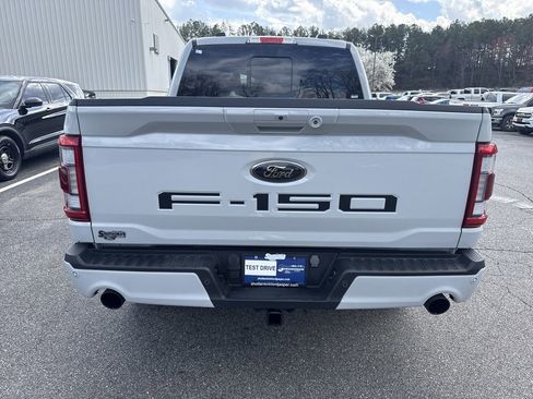 Used 2023 Ford F150 Lariat w/ Equipment Group 502A High image 6