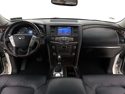 Used 2017 INFINITI QX80 4WD image 23