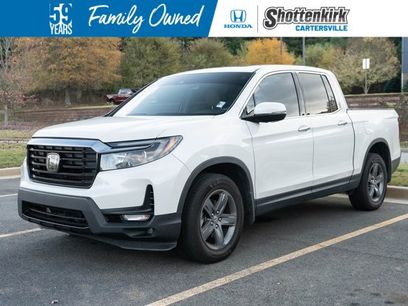 Certified 2022 Honda Ridgeline RTL-E