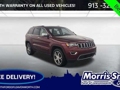 Used 2020 Jeep Grand Cherokee Limited