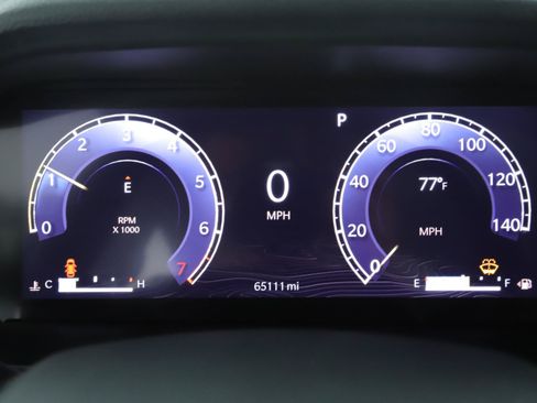 Certified 2022 Jeep Grand Cherokee L Limited AWD/4WD image 12