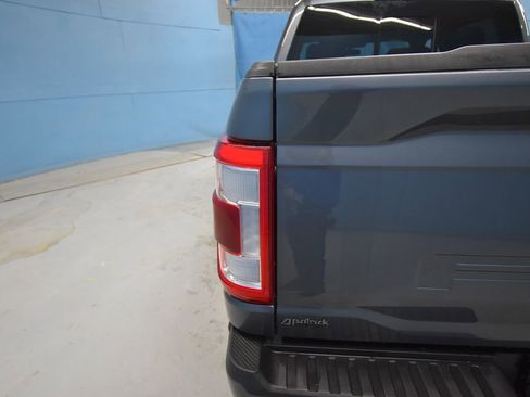 Used 2021 Ford F150 Lariat w/ Equipment Group 502A High image 47