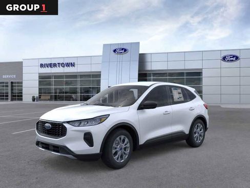 New 2026 Ford Escape Active w/ Tech Pack #1 image 1