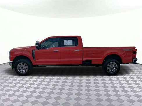 Used 2024 Ford F350 Lariat w/ Lariat Ultimate Package image 6