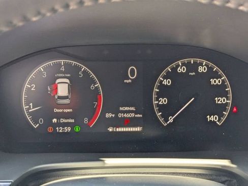 Certified 2025 Honda CR-V EX-L image 22