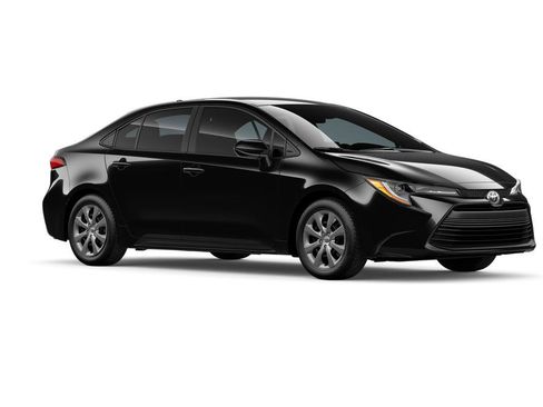 New 2026 Toyota Corolla LE FWD image 16