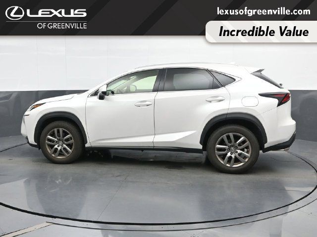 Used 2016 Lexus NX 200t FWD w/ Premium Package image 5