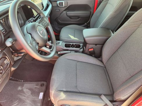 New 2026 Jeep Wrangler Sport image 12