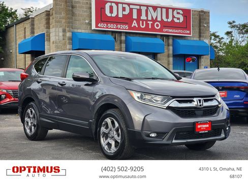 Used 2019 Honda CR-V EX image 1