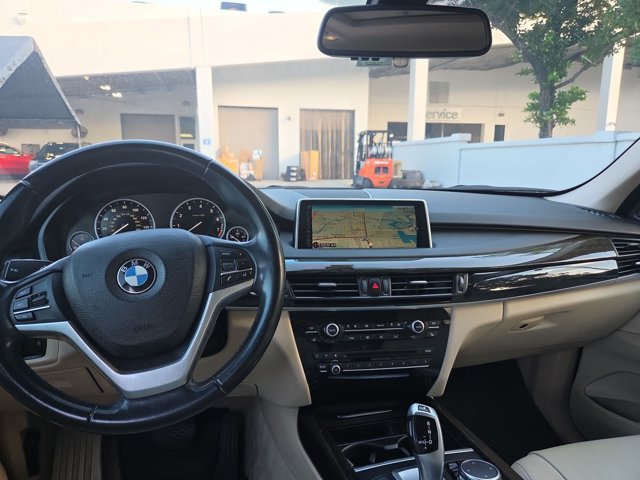 Used 2015 BMW X5 xDrive35i AWD/4WD image 13