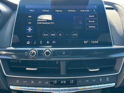 Used 2021 Cadillac CT5 Premium Luxury RWD image 28