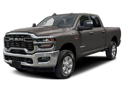 Used 2026 RAM 3500 Big Horn
