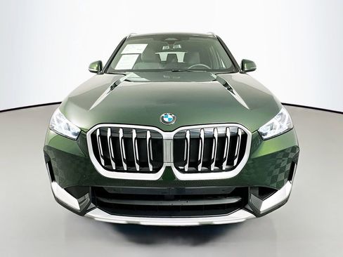 Used 2025 BMW X1 xDrive28i w/ Convenience Package AWD/4WD image 2