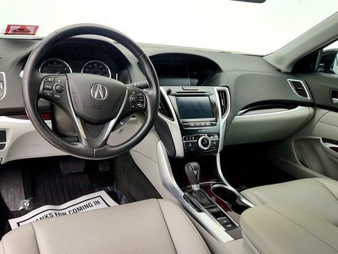 Used 2015 Acura TLX w/ Technology Package FWD image 13