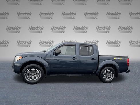 Used 2019 Nissan Frontier Desert Runner image 7