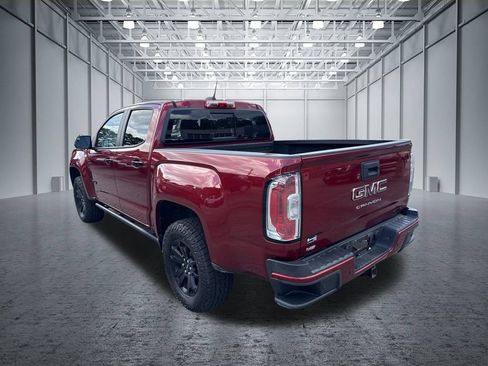 Used 2022 GMC Canyon AT4 AWD/4WD image 3