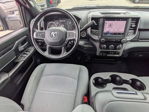 Used 2024 RAM 3500 Big Horn AWD/4WD image 17