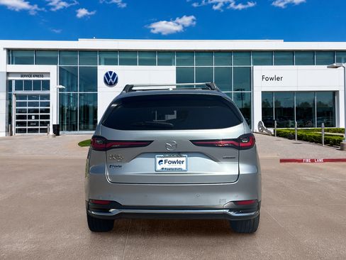 Used 2024 MAZDA CX-90 Plug-In Hybrid w/ Premium Plus AWD/4WD image 6