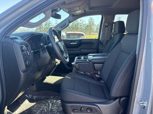 Used 2025 Chevrolet Silverado 1500 Custom Trail Boss image 12