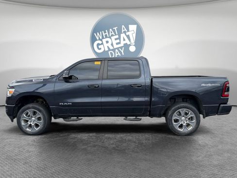 Certified 2021 RAM 1500 Big Horn AWD/4WD image 7