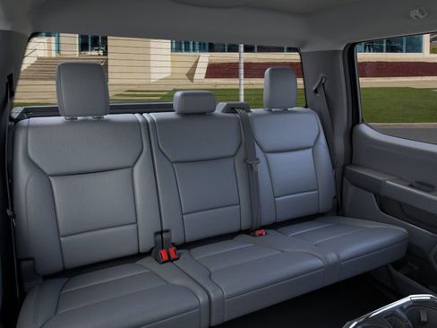 New 2025 Ford F150 Lightning Flash image 11