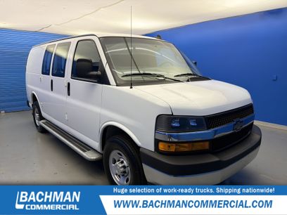 Used 2024 Chevrolet Express 2500 w/ Driver Convenience Package