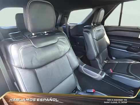 Used 2022 Ford Explorer ST w/ Equipment Group 401A image 27