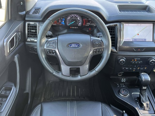 Used 2019 Ford Ranger Lariat w/ Black Appearance Package AWD/4WD image 17