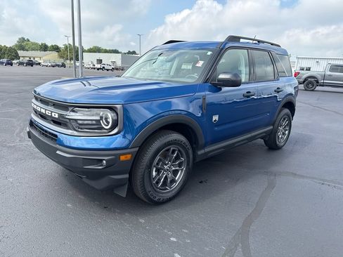 Used 2023 Ford Bronco Sport Big Bend w/ Convenience Package AWD/4WD image 4