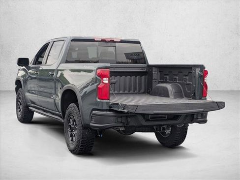 New 2026 Chevrolet Silverado 1500 ZR2 w/ ZR2 Bison Edition image 9