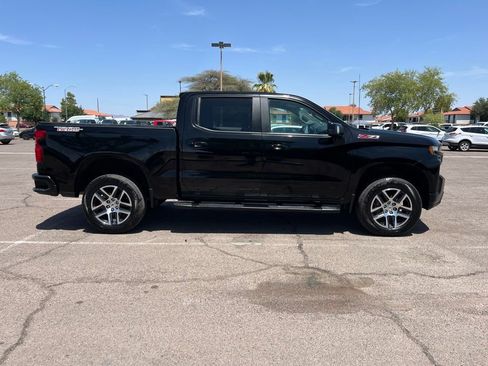 Used 2019 Chevrolet Silverado 1500 LT Trail Boss image 10