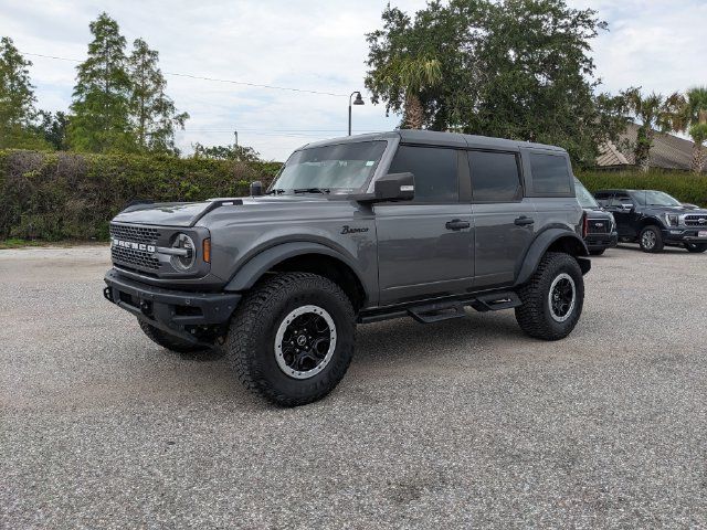 Certified 2024 Ford Bronco Badlands AWD/4WD image 8