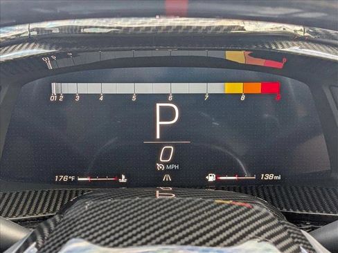 Used 2023 Chevrolet Corvette Z06 w/ Battery Protection Package image 10