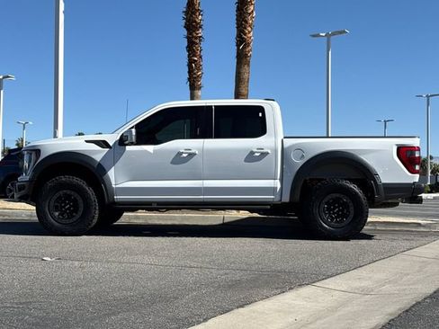 Used 2023 Ford F150 Raptor AWD/4WD image 7