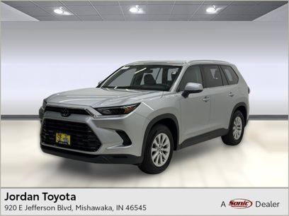 Used 2024 Toyota Grand Highlander XLE