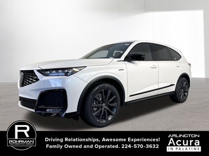 New 2026 Acura MDX A-Spec