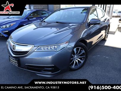 Used 2017 Acura TLX w/ Technology Package