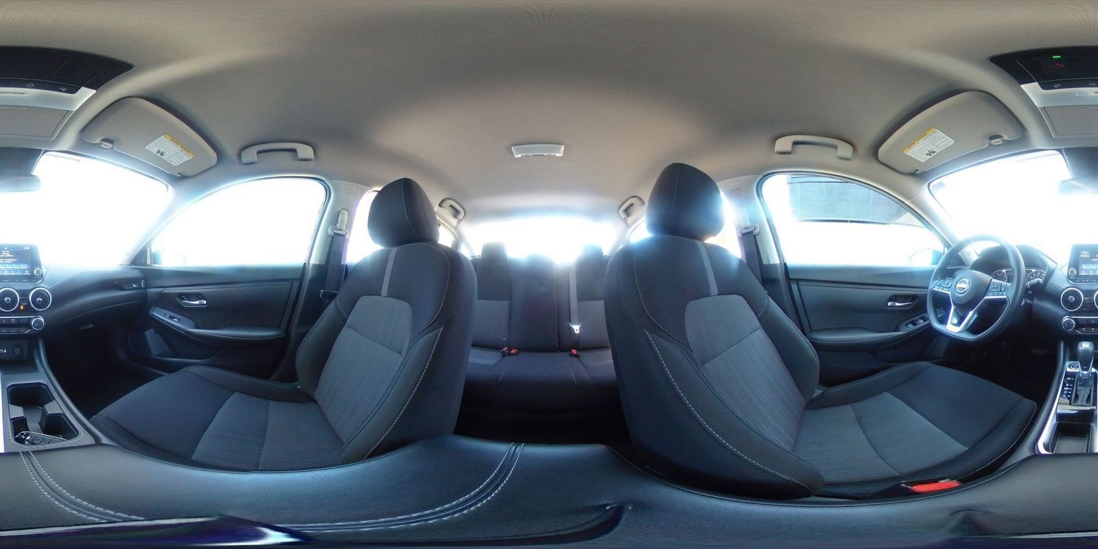 Used 2025 Nissan Sentra SV FWD image 39