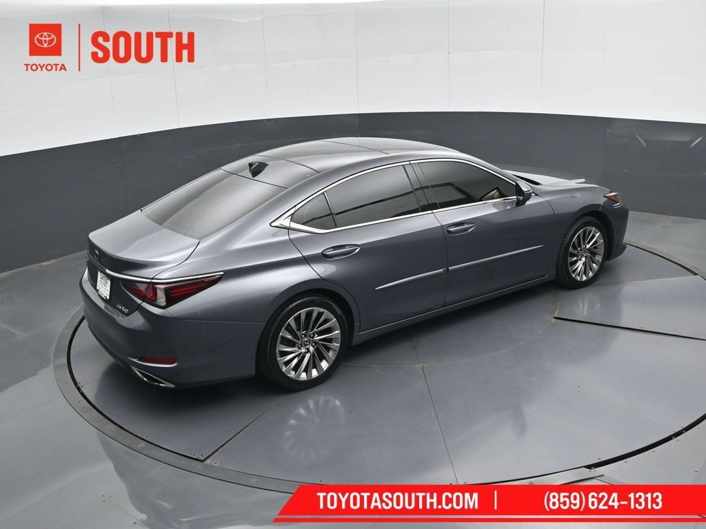 Used 2020 Lexus ES 350 w/ Accessory Package FWD image 46