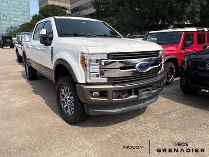 Used 2019 Ford F250 King Ranch w/ King Ranch Ultimate Package