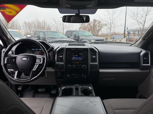 Used 2016 Ford F150 XLT w/ Equipment Group 301A Mid image 30