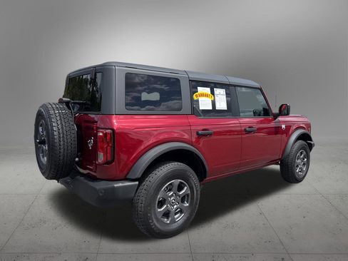 Used 2025 Ford Bronco Big Bend AWD/4WD image 4