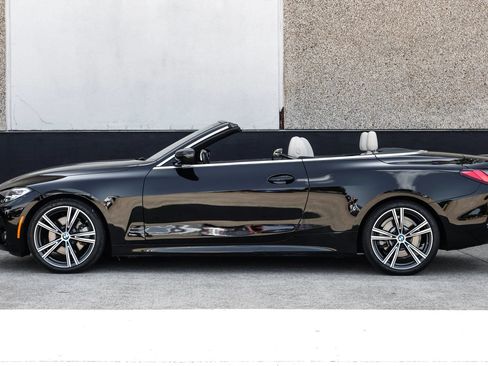 Used 2023 BMW 430i Convertible w/ Premium Package RWD image 16