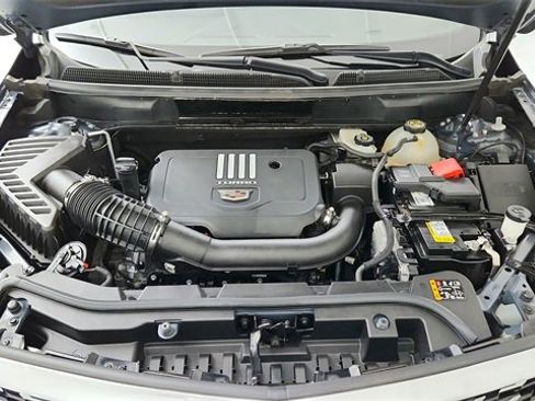 Certified 2023 Cadillac XT5 Premium Luxury image 25