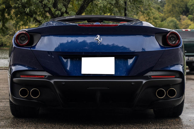 Used 2022 Ferrari Portofino M RWD image 6