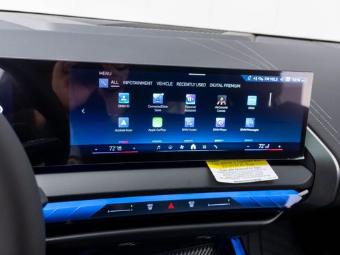 New 2026 BMW X3 xDrive30 w/ M Sport Package AWD/4WD image 30