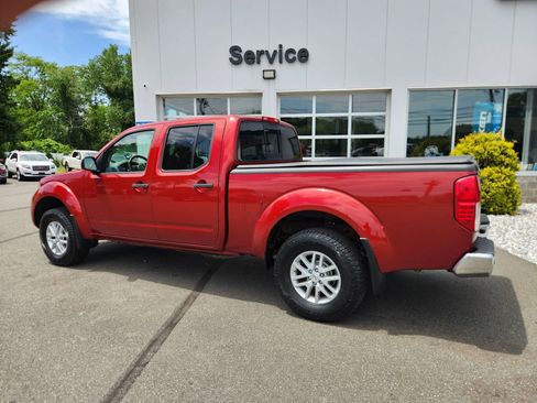 Used 2018 Nissan Frontier SV w/ Value Truck Package AWD/4WD image 10
