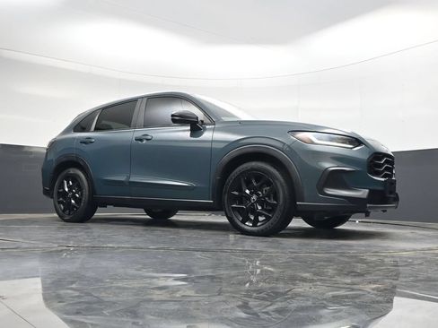 Used 2023 Honda HR-V Sport image 25