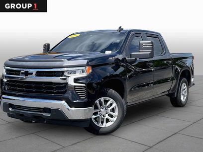 Used 2023 Chevrolet Silverado 1500 LT