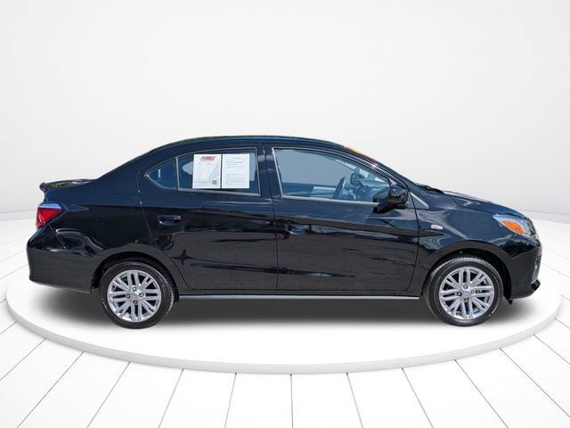 Used 2024 Mitsubishi Mirage G4 LE FWD image 3